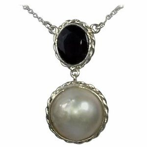 Alberto Juan Mexican Handmade Sterling Silver Mabe